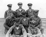 Company C Officer of the 6th Naval Beach Battalion